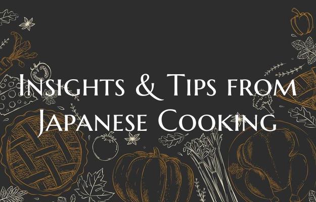 Insights & Tips from Japanes...