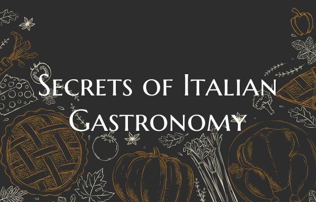 Secrets of Italian Gastronom...