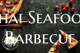 Thai Seafood Barbecue