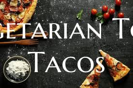 Vegetarian Tofu Tacos