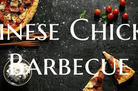 Chinese Chicken Barbecue